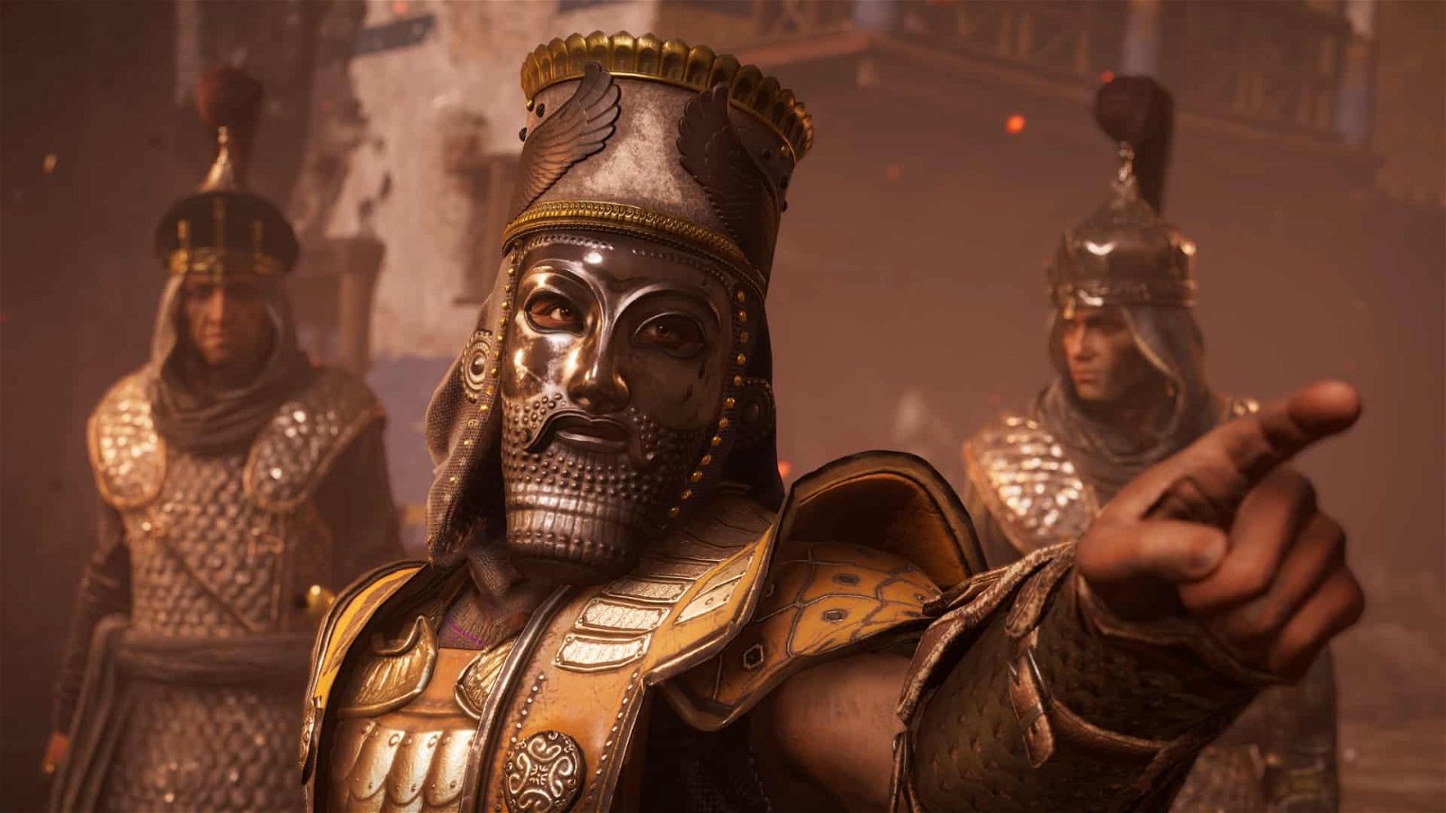 Assassin's ​Creed Odyssey DLC Forces Hetero Relationship onto Players (Updated) 1