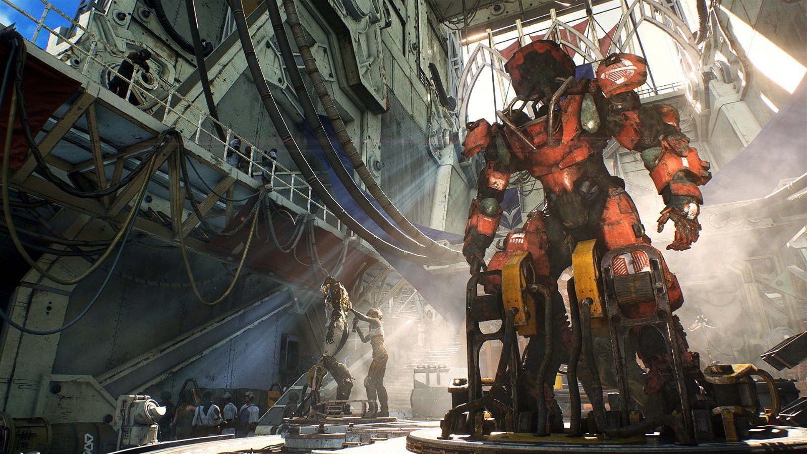 EA Assures that Anthem's Demo Still Suffers From Unresolved Issues