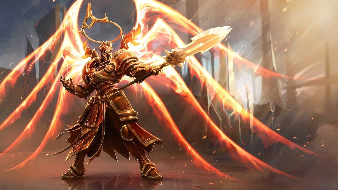Heroes of the Storm: Imperius Charges Into The Nexus PTR 1