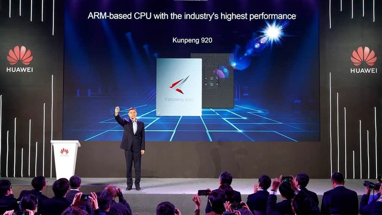 Huawei Sets To Make Computers Faster Than Ever With New ARM-Based CPU 1