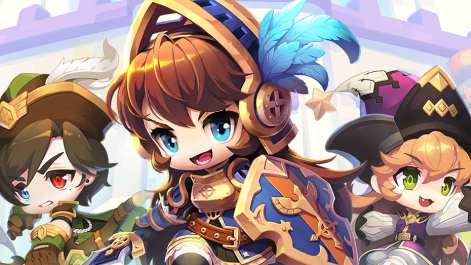 MapleStory 2 Kicks Off New Year with Skybound Expansion: Phase 2 ...