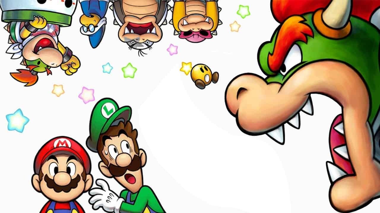 Mario and Luigi: Bowser’s Inside Story + Bowser Jr’s Journey (3DS) Review 1