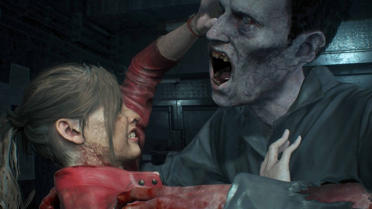 Resident Evil 2 (Ps4) Review 4