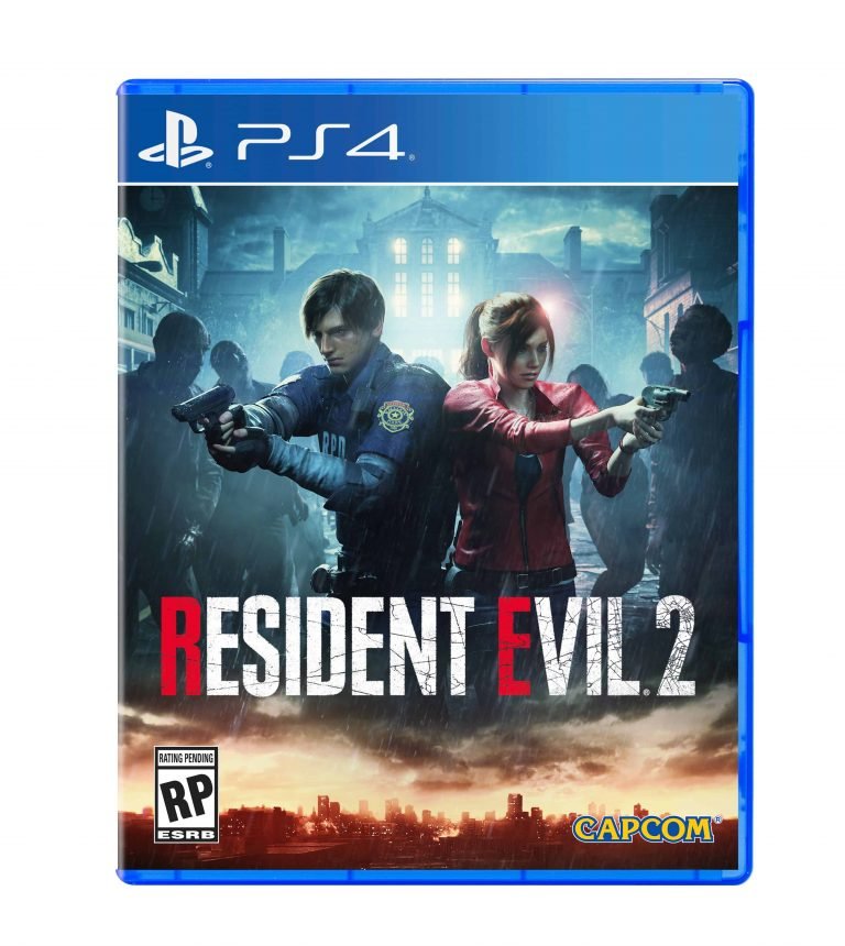 Resident Evil 2 (PS4) Review