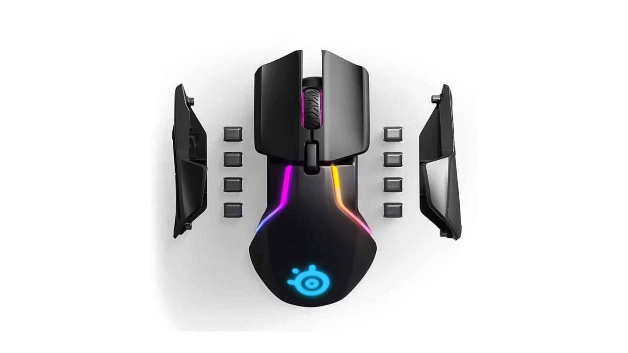 Steelseries Rival 650 Gaming Mouse (Hardware) Review