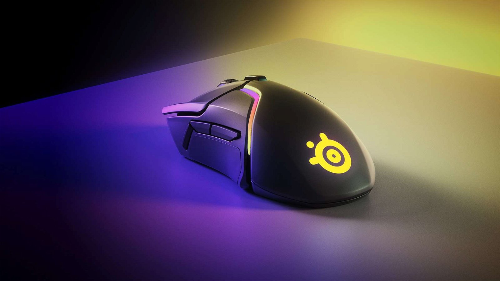 SteelSeries Rival 650 Gaming Mouse (Hardware) Review 1