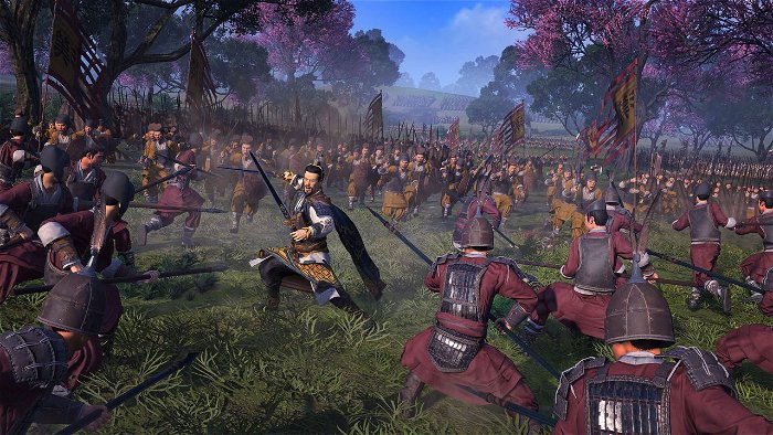 Total War: Three Kingdoms Single Player Campaign Preview 1