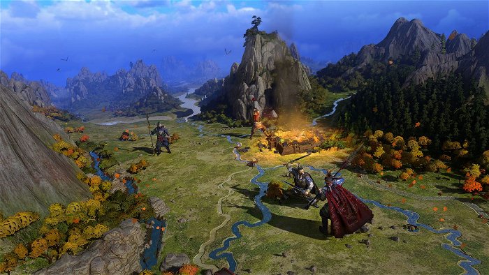Total War: Three Kingdoms Single Player Campaign Preview 3