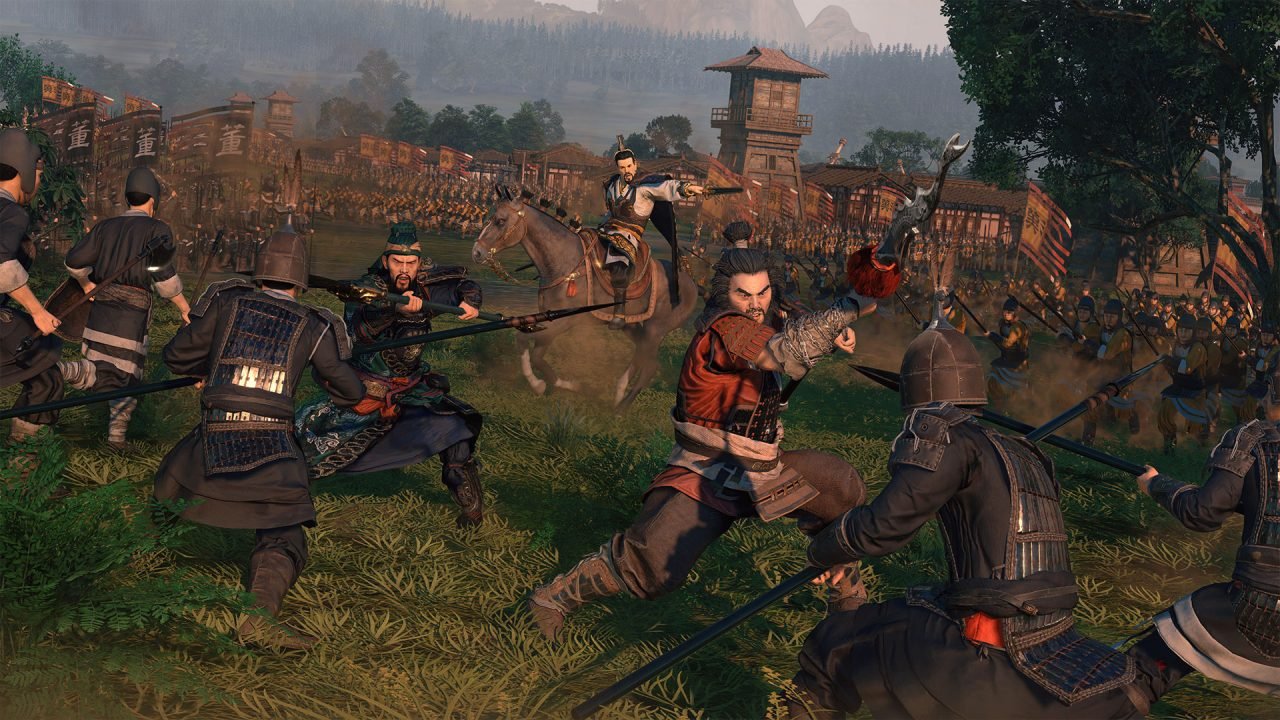 Total War: Three Kingdoms Campaign Hands-On Preview