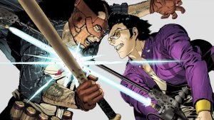Travis Strikes Again: No More Heroes (Switch) Review
