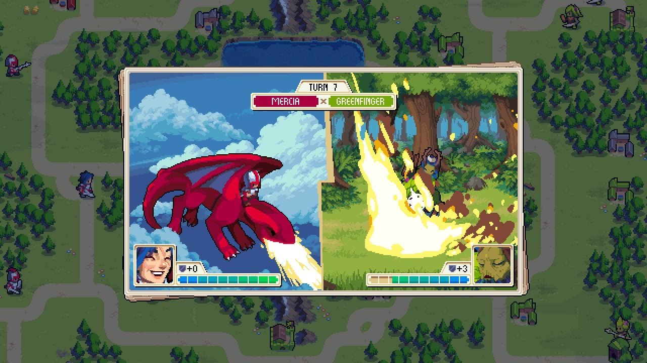 Wargroove (Switch) Review 4