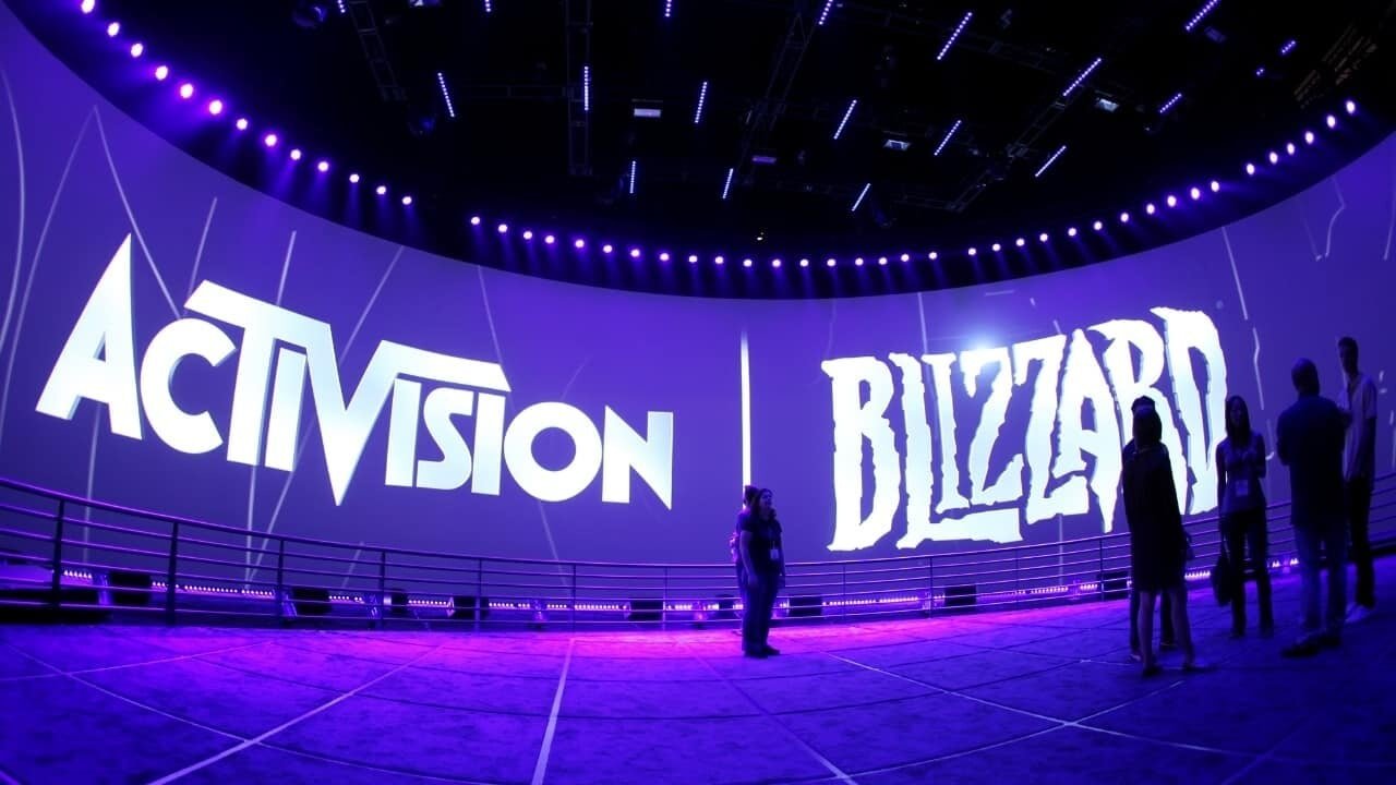 Activision-Blizzard Lays Off an Astonishing 800 Employees