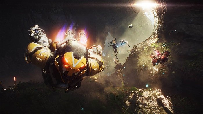 Anthem (Pc) Review 1