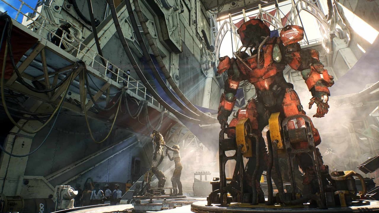 Anthem (PC) Review 2