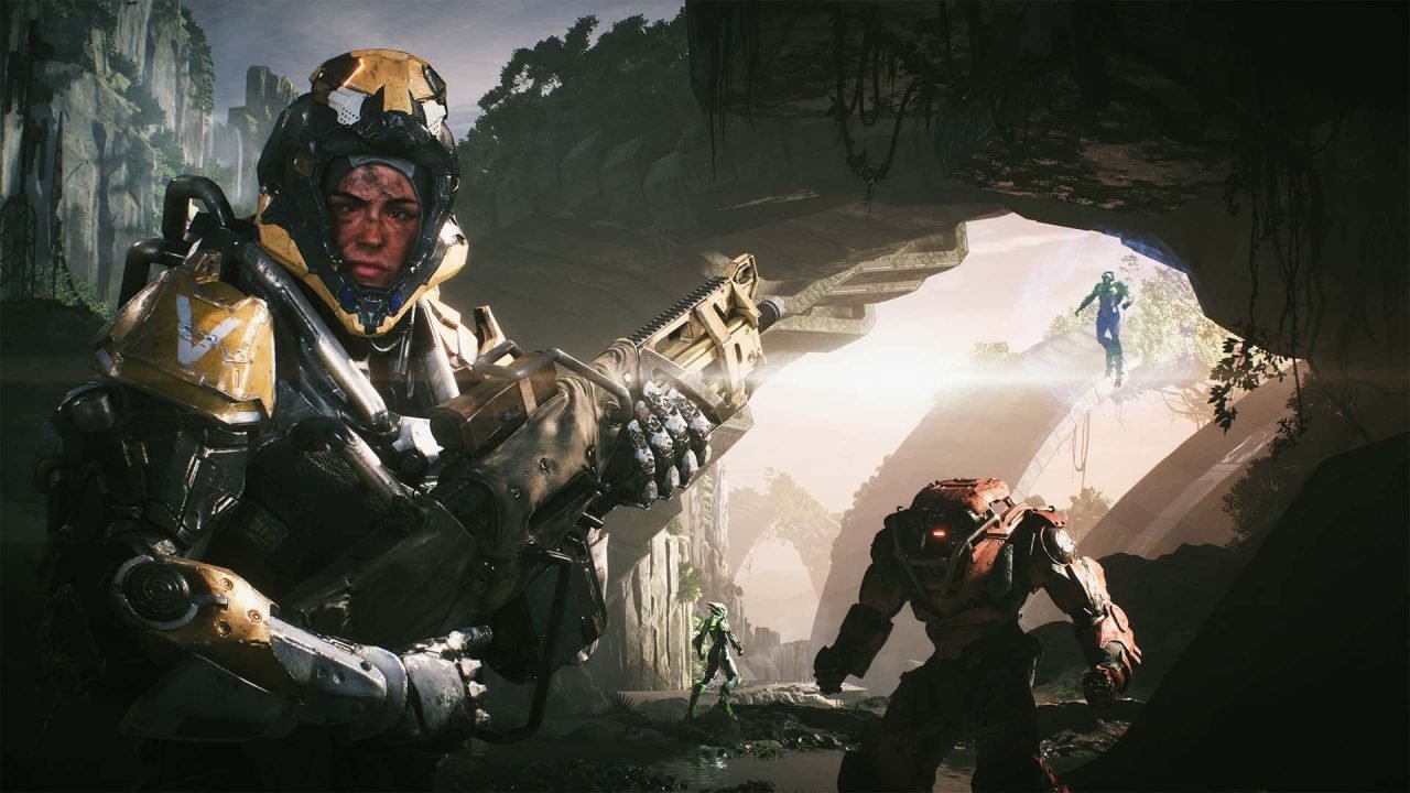 Anthem (Pc) Review 3