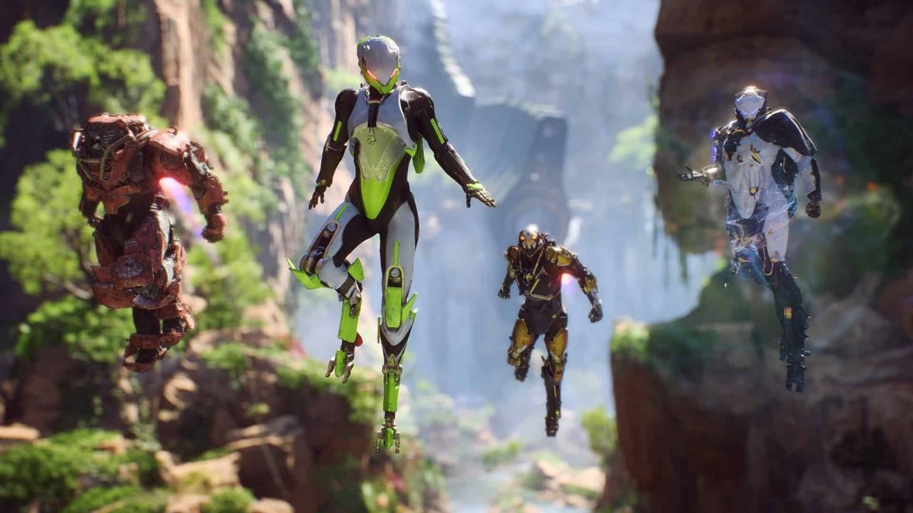 Anthem (PC) Review 4