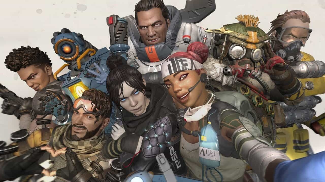 Apex Legends Just Hit a Whopping 25 Million Players