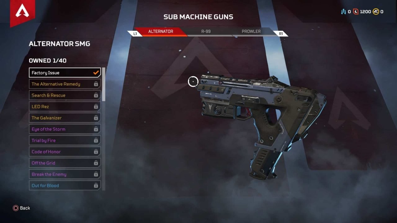 The Guns of Apex Legends’ Ranked From Worst to Best