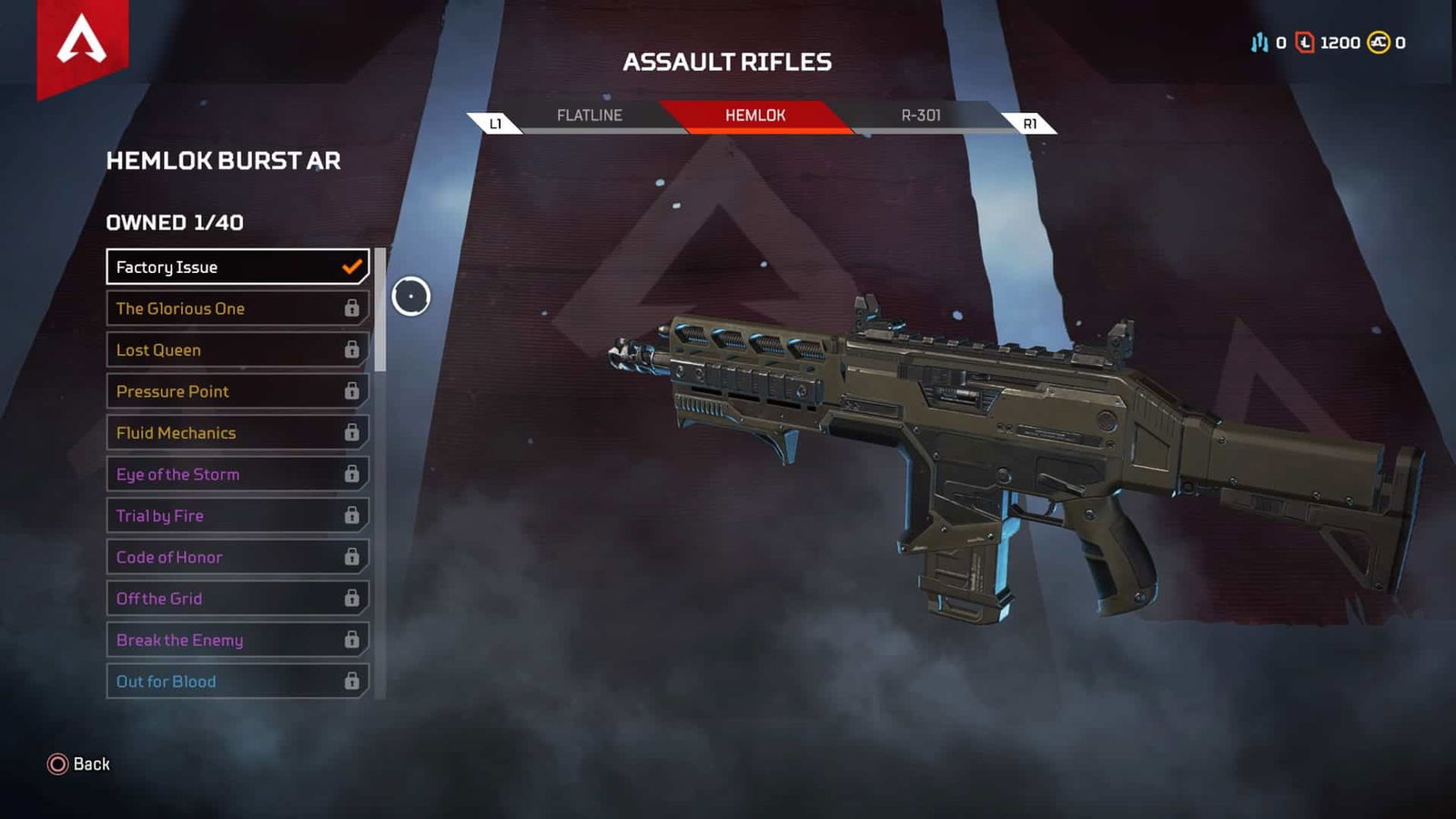 The Guns Of Apex Legends Ranked From Worst To Best Cgmagazine