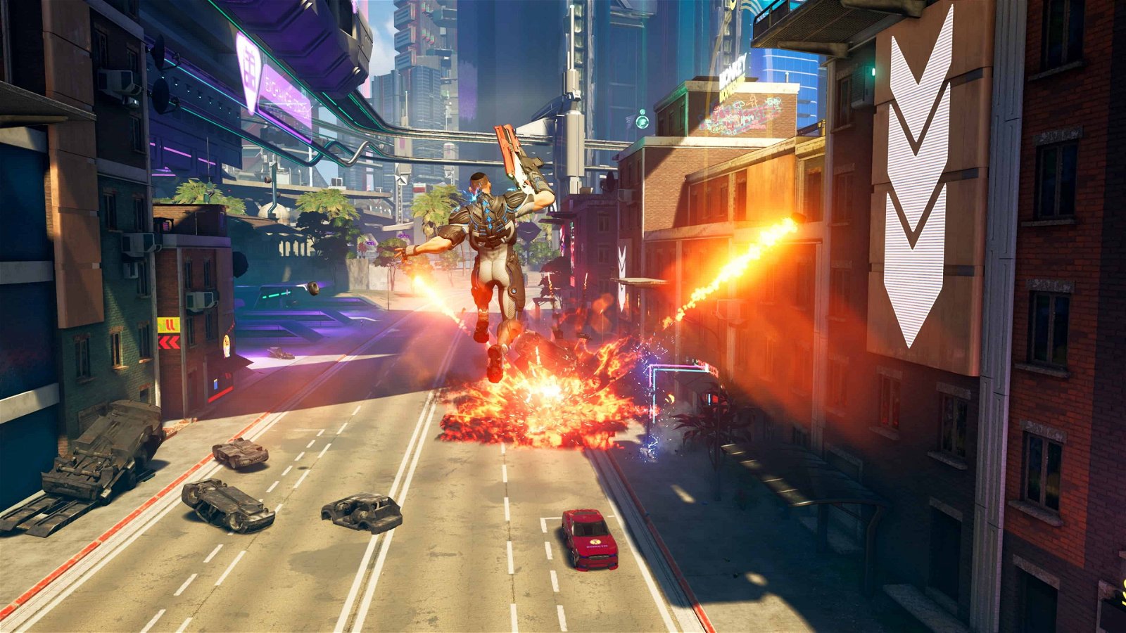 crackdown 3 review