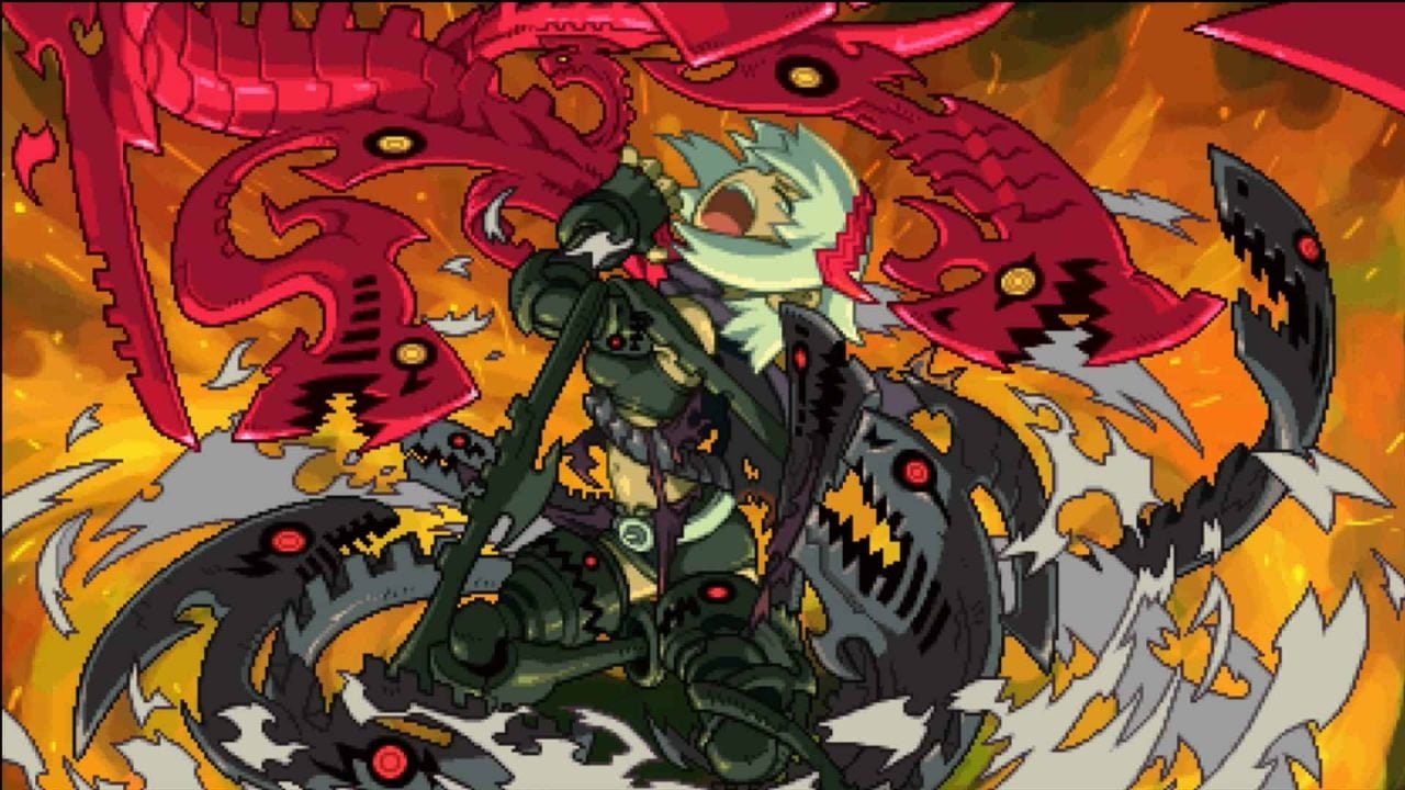 Dragon Marked For Death (Switch) Review 4