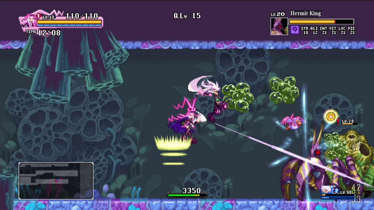 Dragon Marked For Death (Switch) Review 5