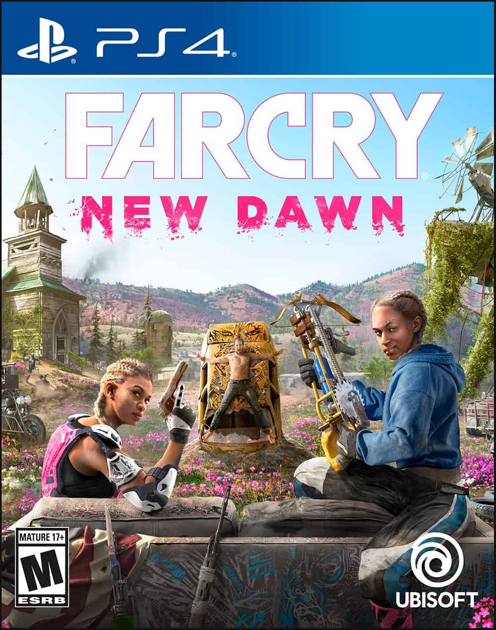 Far Cry New Dawn (PS4) Review 1