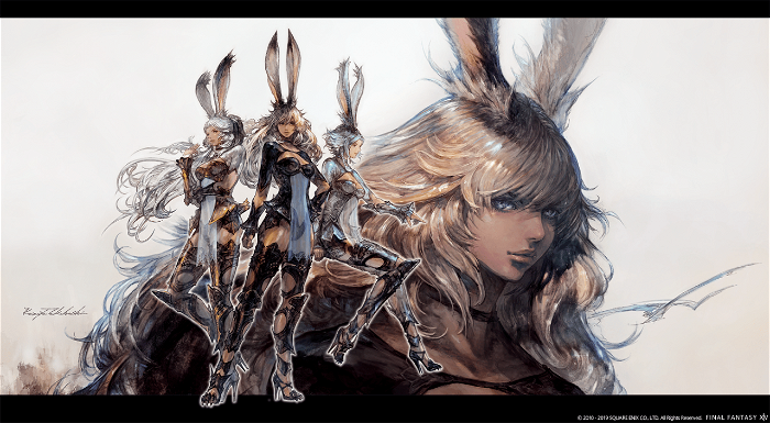 New Final Fantasy Xiv: Shadowbringers Details, Nier Automata Collaboration Revealed At Paris Fan Festival