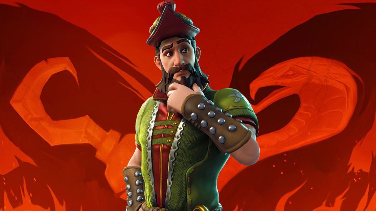 Fornite’s Brand New Season 8 Battle Pass is Out Now 1