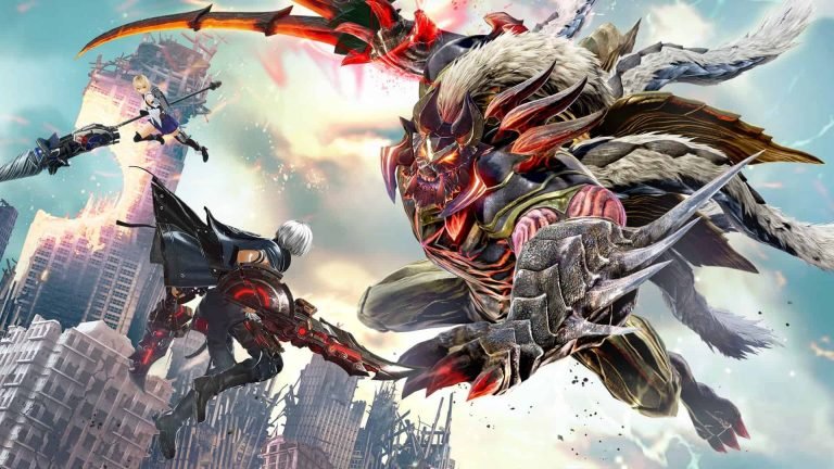 God Eater 3 (PS4) Review 1