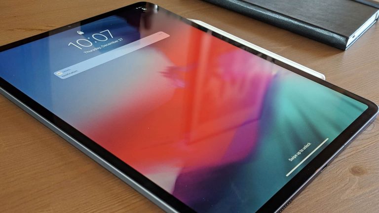 iPad Pro 2018 Review 2