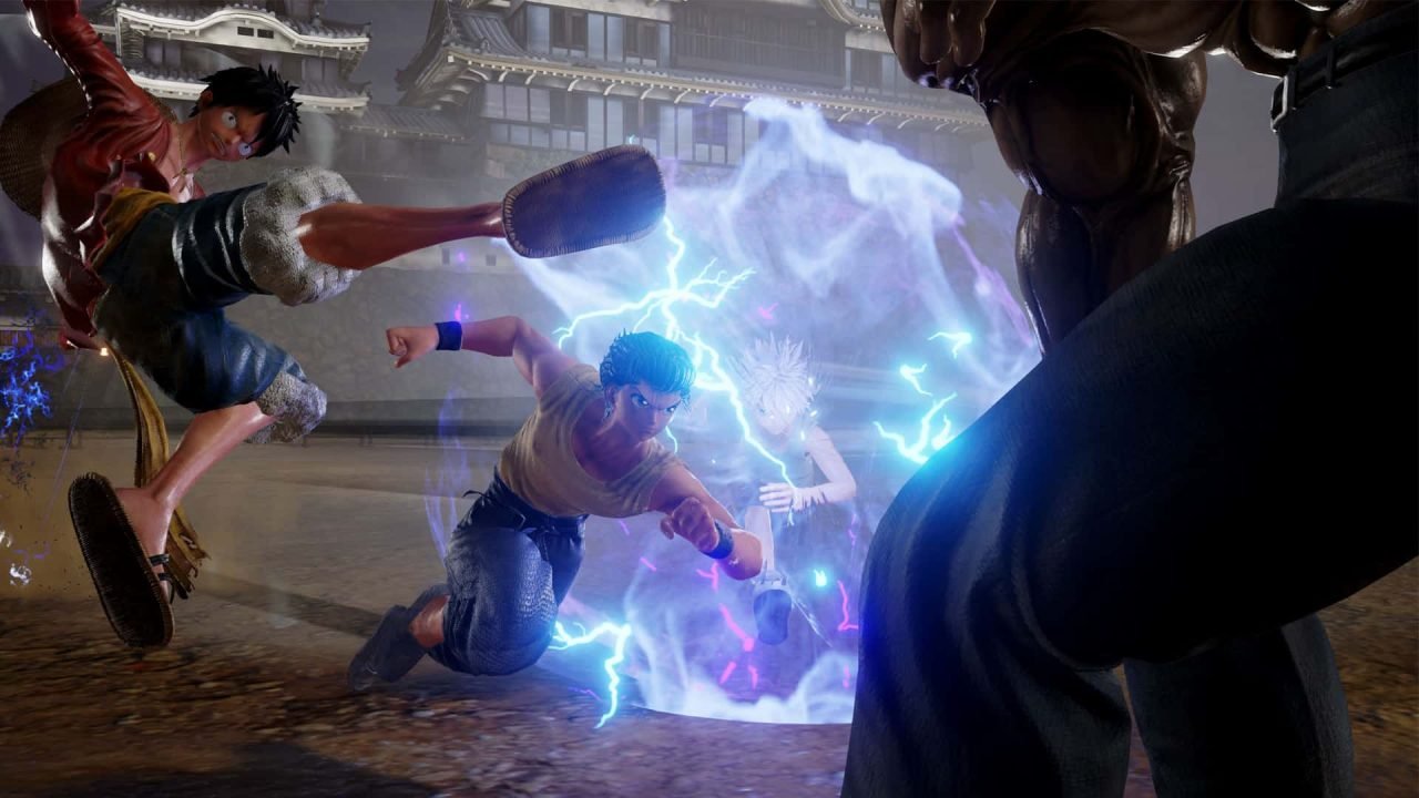 Jump Force (Playstation 4) Review 6