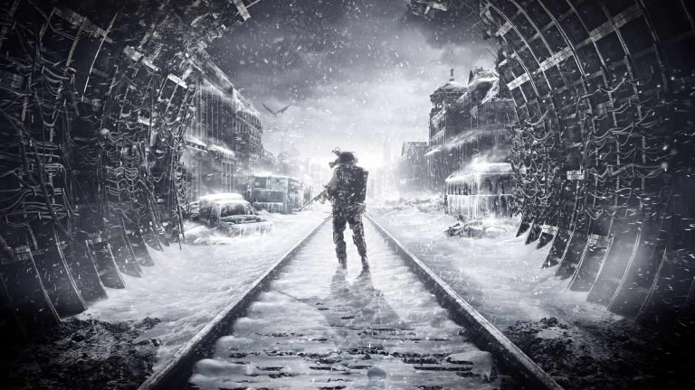Metro: Exodus (PS4) Review 1