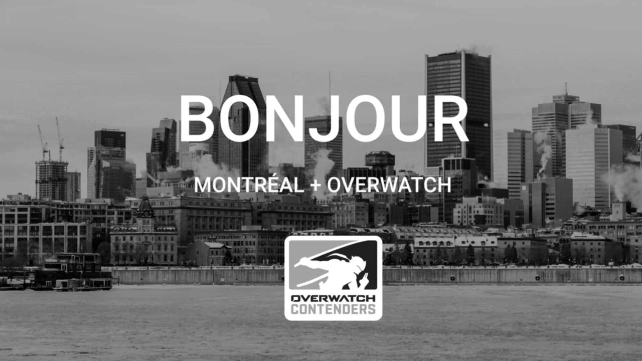 New Canadian Overwatch Team Announced