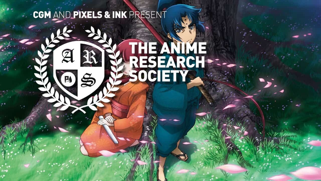 The Anime Research Society: Episode #18 1