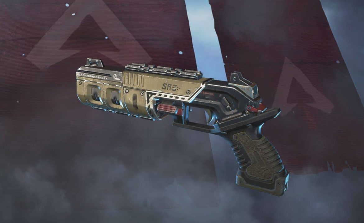 The Guns Of Apex Legends Ranked From Worst To Best Cgmagazine