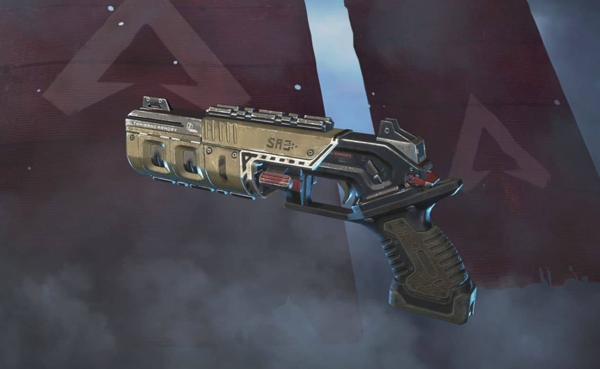 The Guns Of Apex Legends Ranked From Worst To Best