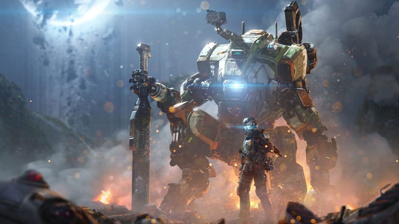 Titanfall 2 Sees A Massive Rise In Players