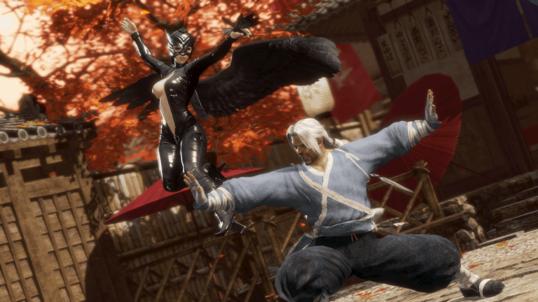 Dead or Alive 6 (PS4) Review 1