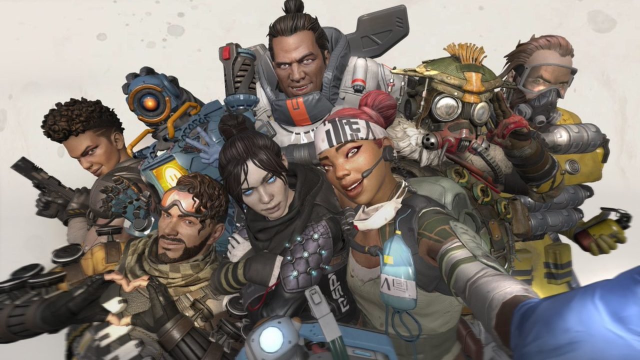 Apex Legends Hits 50 Million Players One Month In 1