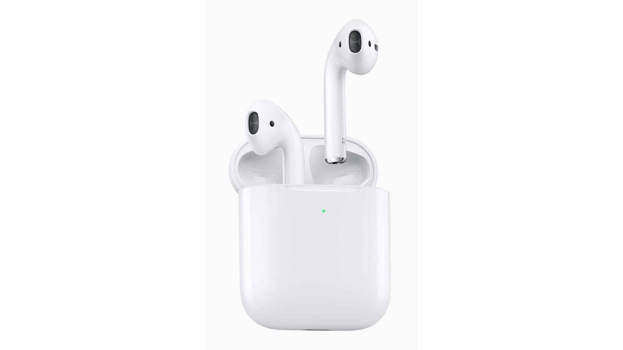 Apple Announces new AirPods, With Wireless Charging and Siri Support 1