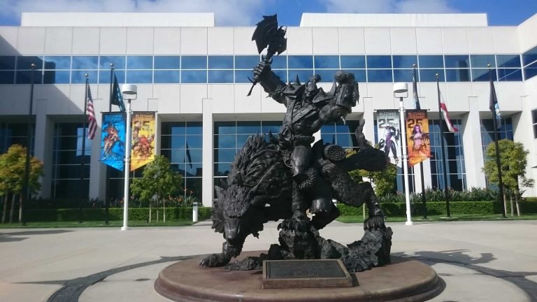 Blizzard is Cutting Over 200 Jobs as a Part of Massive Restructuring
