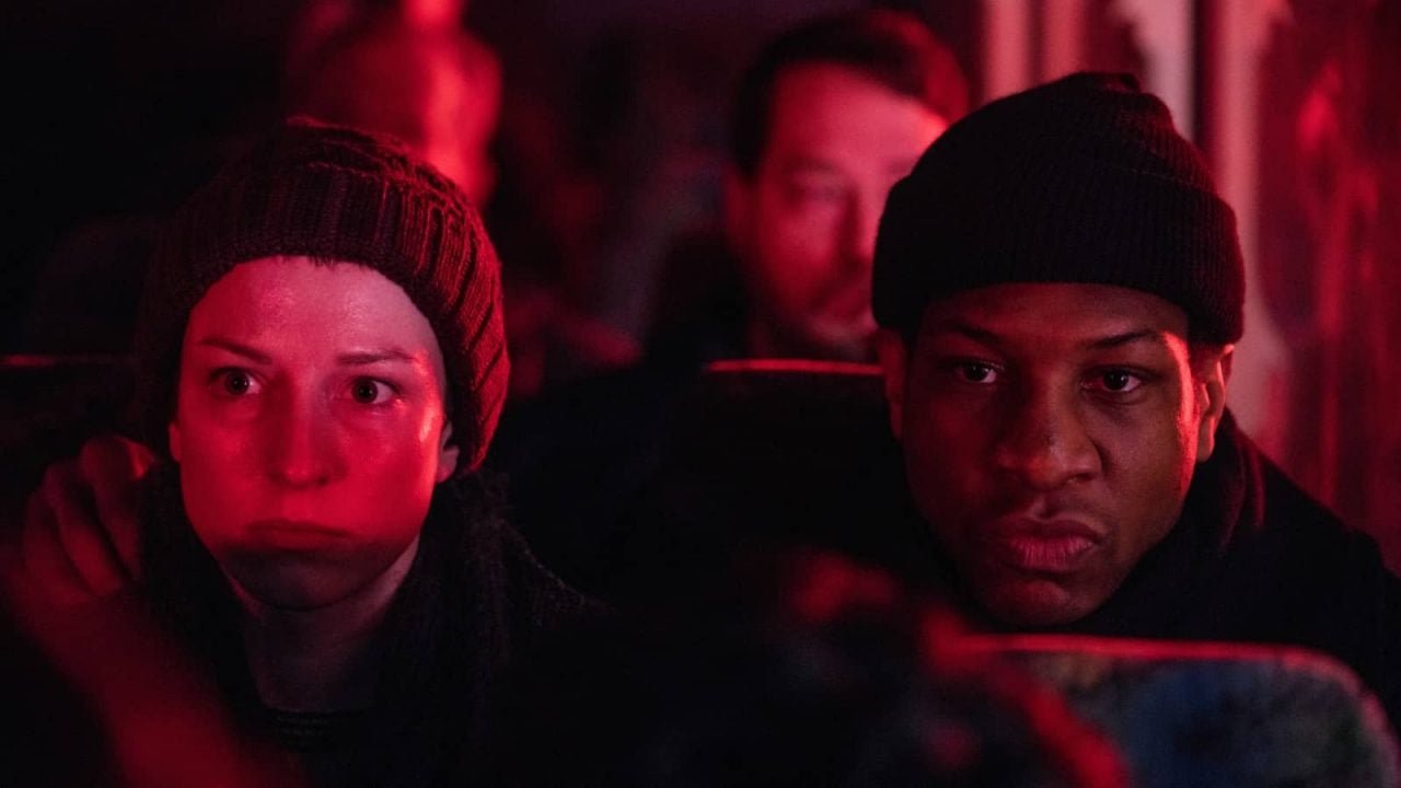 Captive State (2019) Review 2