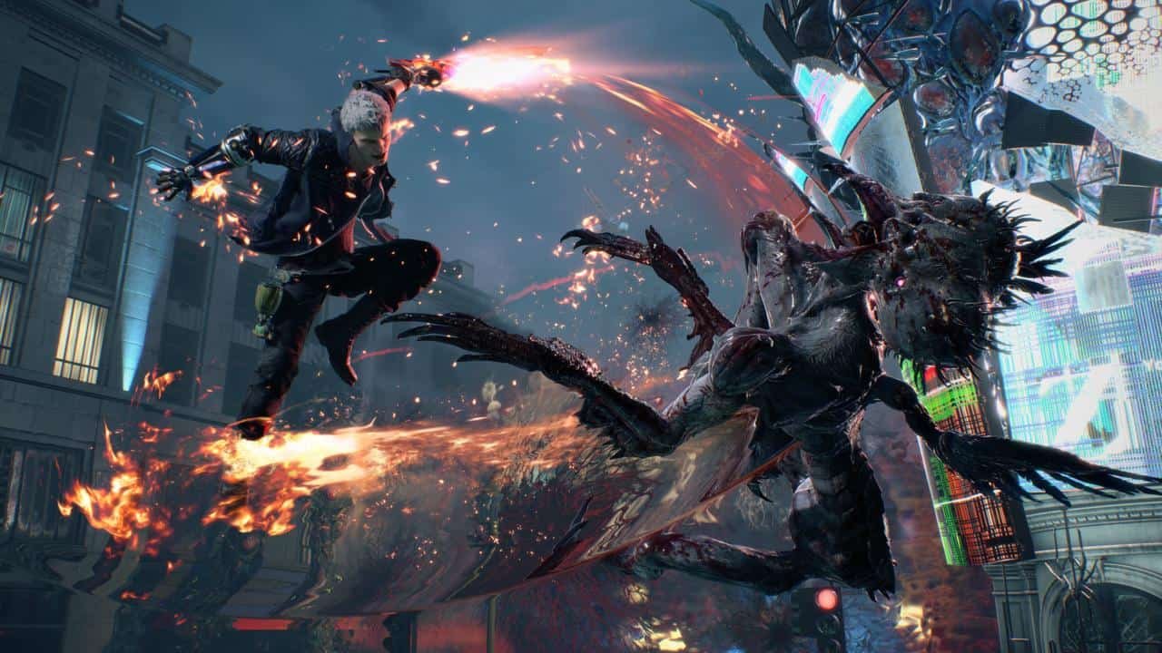 Devil May Cry 5 (Ps4) Review 2