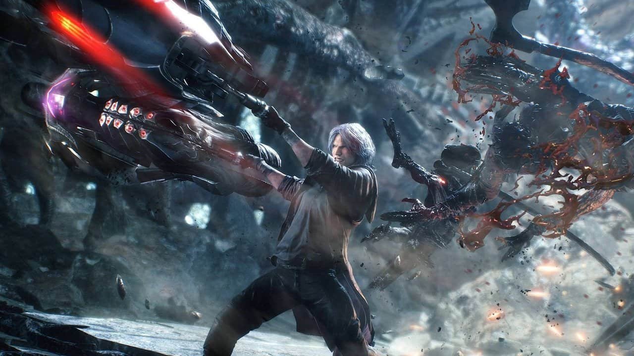 Devil May Cry 5 (Ps4) Review 4