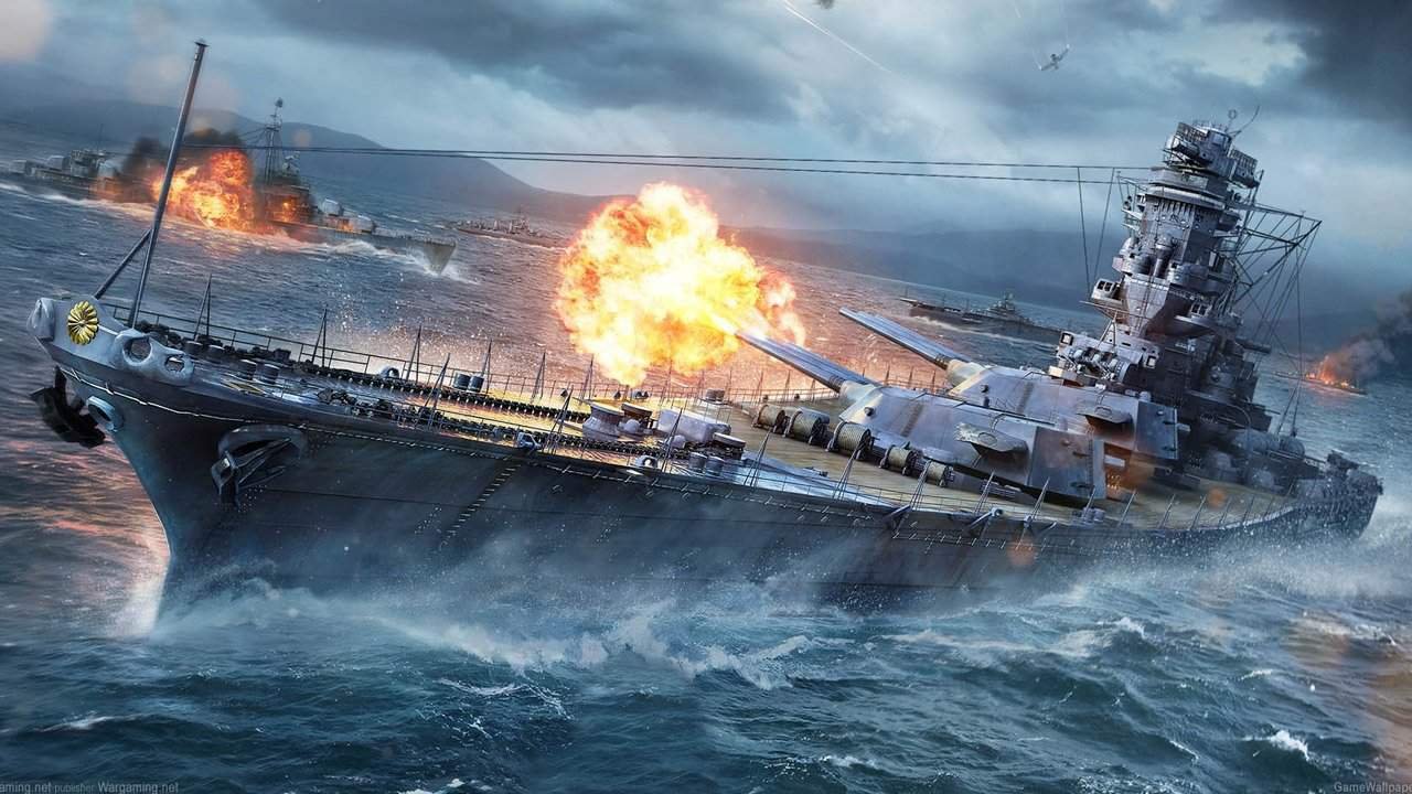 Final World of Warships: Legends Beta Coming to Consoles This April 1