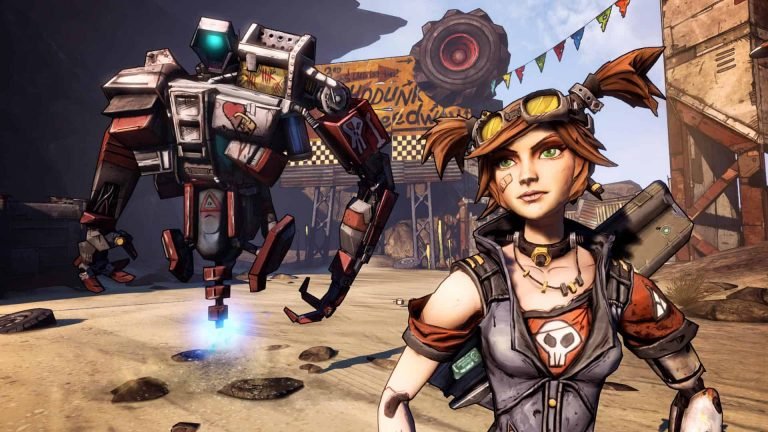 Gearbox Looks to be Unveiling Borderlands 3 at This Year's PAX East 1