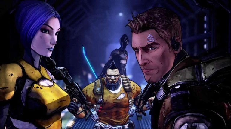 Gearbox Official Teases Another New Game for PAX East