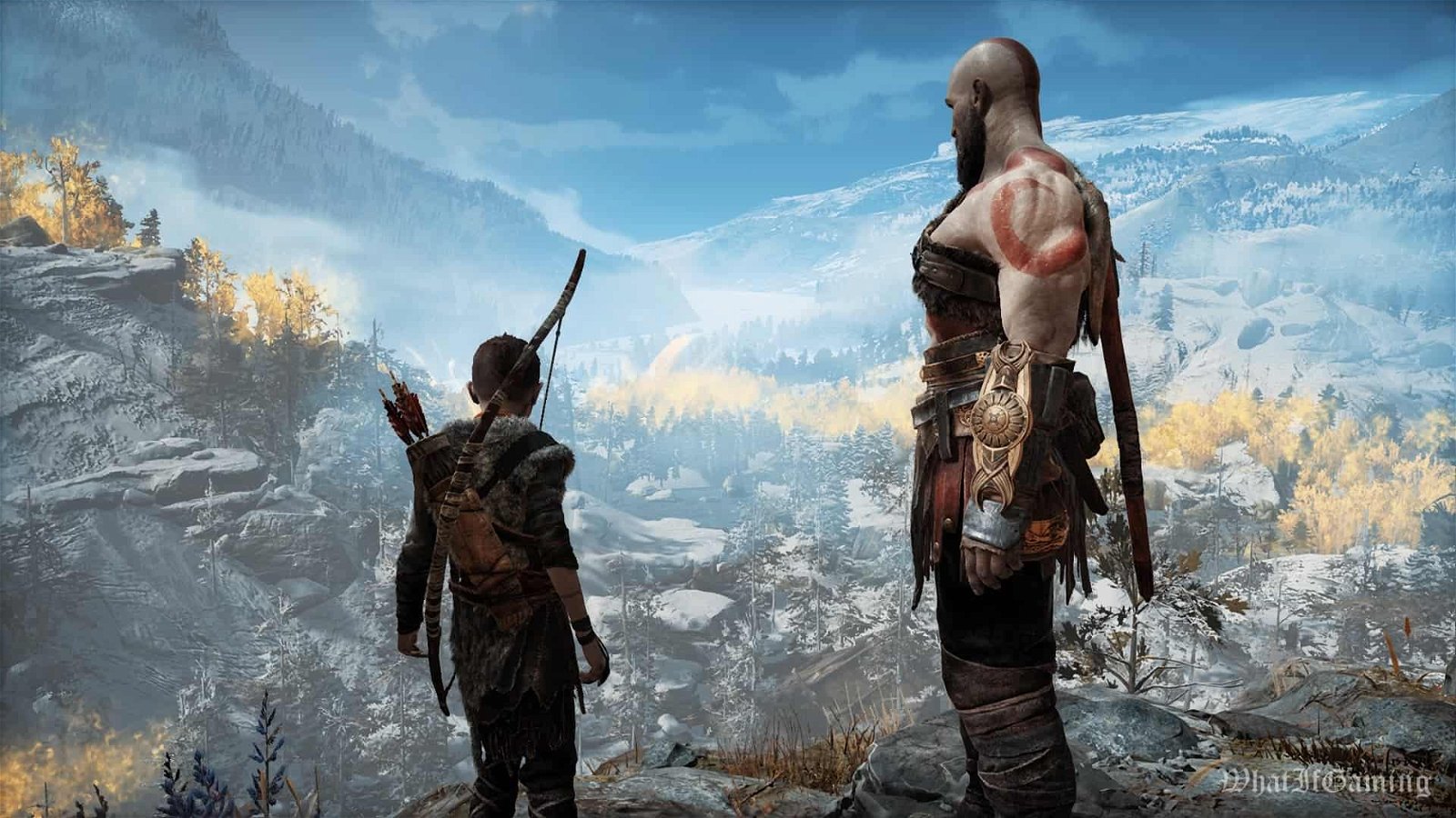 God of War Wins GOTY at 2019 Game Developers Choice Awards