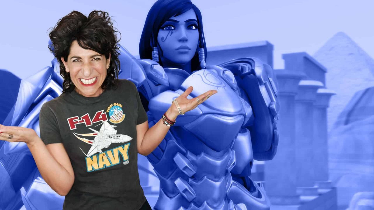 Justice Rains From Above: An Interview with Overwatch Voice Actress Jen Cohn 1